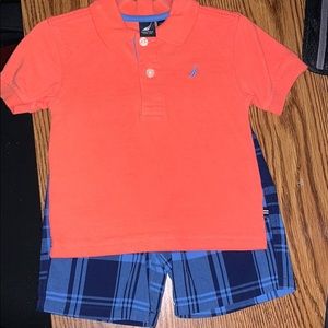 12M Nautica Outfit